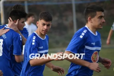 Μικτές ΕΠΣΗ: Απόλυτο και πρωτιά για Κ15 και Κ17
