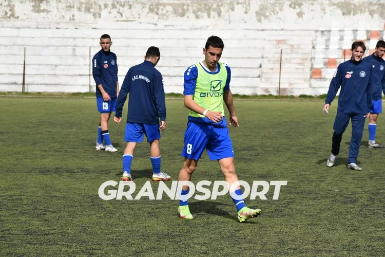 Την Τετάρτη (15/5) η νέα προπόνηση της Μικτής Κ17 ΕΠΣΗ