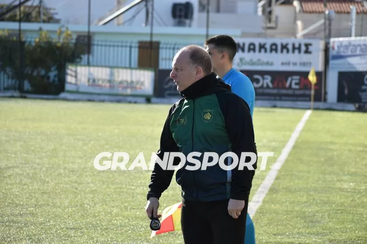 Α. Μαυρογιαννάκης: «Δίκαιο αποτέλεσμα» (vid)