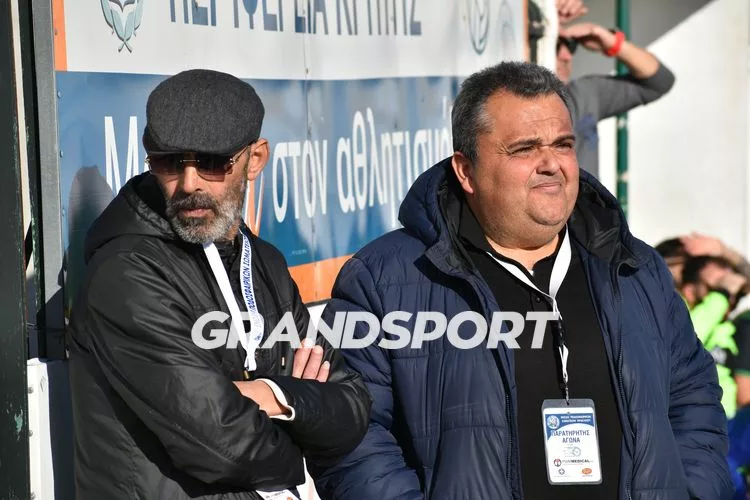 Οι παρατηρητές στους αγώνες του Κυπέλλου ΕΠΣΗ (15/1)
