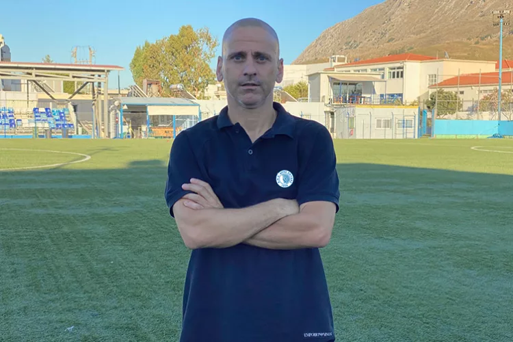 Ο Κ. Κιάσσος νέος προπονητής στον Άρη Σούδας!