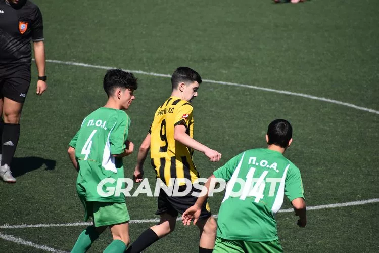 Youth League: Συνεχίζεται η δράση για την 3η αγωνιστική