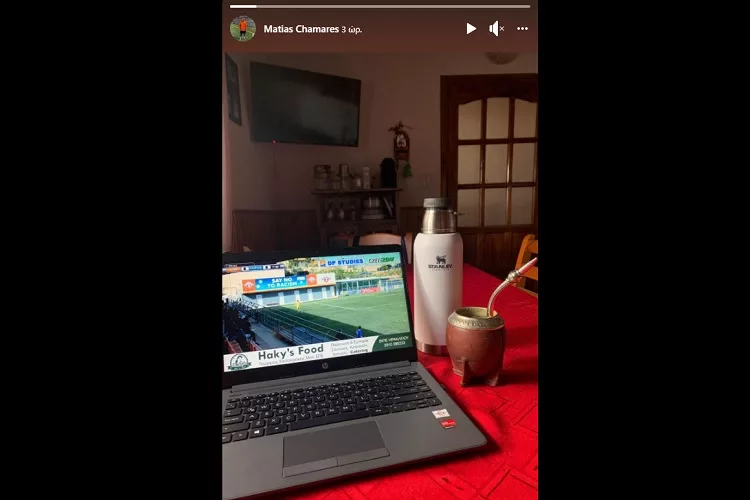 Δεν ξεχνά τον Αλμυρό ο Τσαμάρες
