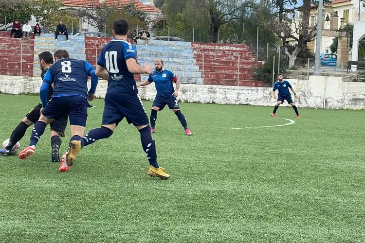 Ανακοίνωσαν γυμναστή οι Μοίρες