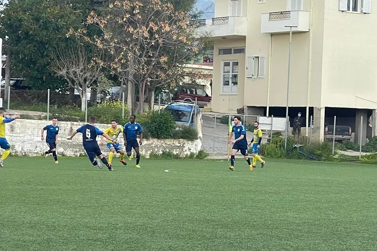 Νίκη «δια πυρός και σιδήρου» για τον Ρωμανό! (pics)