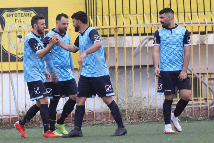 Εβδομάδα ξεκούρασης για τον πρωτοπόρο Ποσειδώνα