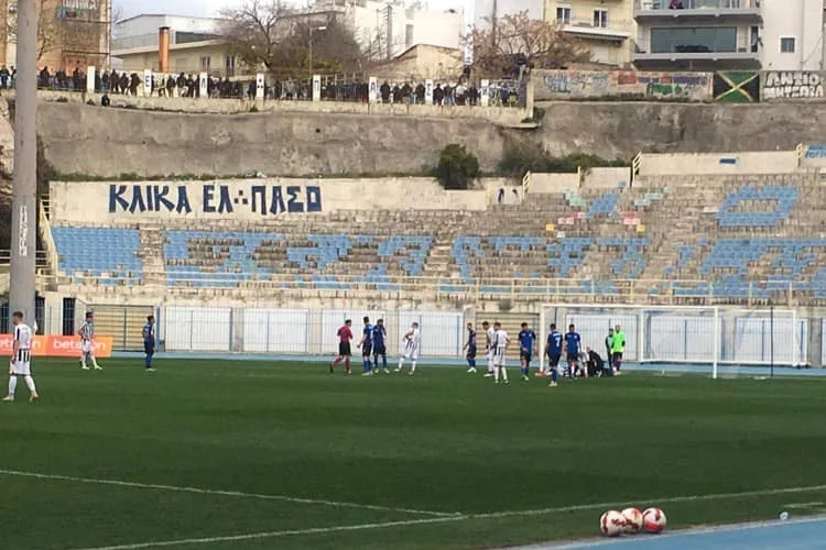 Παλικάρι στο «Ελ Πάσο» ο ΟΦΙ!