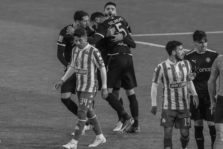 ΟΦΗ-Παναθηναϊκός 3-2: Τα Highlights της μεγάλης ανατροπής (vid)