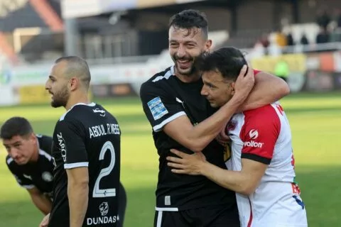 Παρελθόν από τον Βόλο και ο Νίνης!