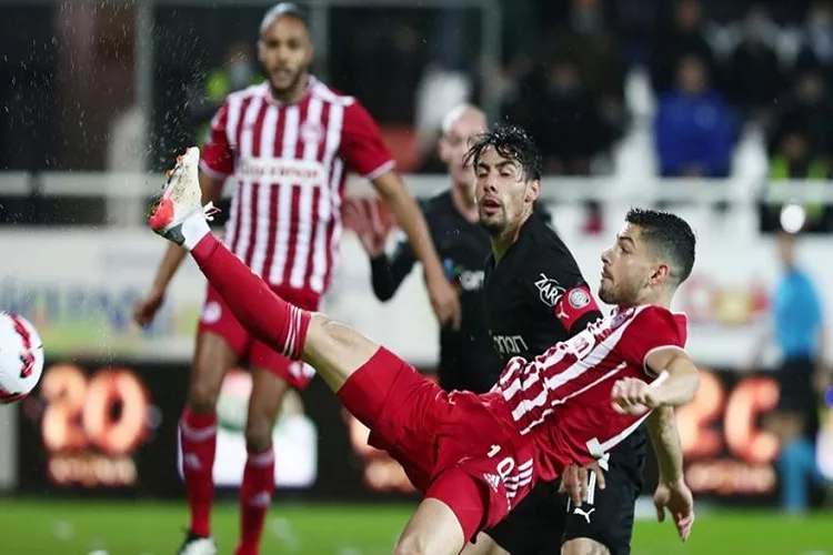 Ολυμπιακός-ΟΦΗ 2-0: Τα καλύτερα στιγμιότυπα της αναμέτρησης