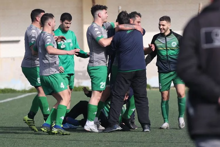 Νίκη με ανατροπή για τον Παναθηναϊκό!