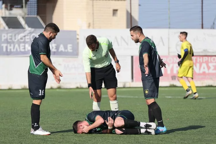 Ήττα «μαχαιριά» στο 90’ για τον ΠΟΑ!