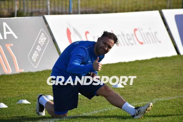 «Πρώτη» για Ντιέγκο Καπέλ στον Ηρόδοτο! (pics)