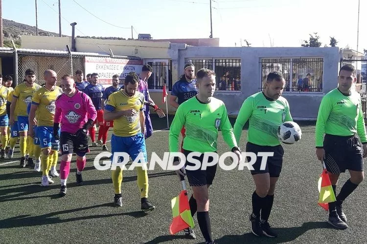 Α1 ΕΠΣΗ: Έκανε το «καθήκον» του ο Ρωμανός, ξεκούραστο τρίποντο για Ανθεστίων