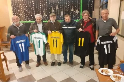Βραδιά αφιερωμένη στον Δημήτρη Παπαδόπουλο από τον ΣΑΕΠΗ (pics)