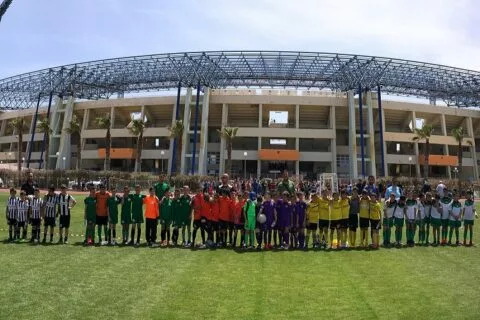 Συνάντηση για το 9ο Παιδικό Τουρνουά Ποδοσφαίρου του ΔΟΠΑΦΜΑΗ