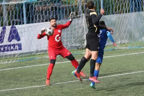 Νίκη-μισή παραμονή για Αλμυρό, 3-1 τον Άρη Σούδας!