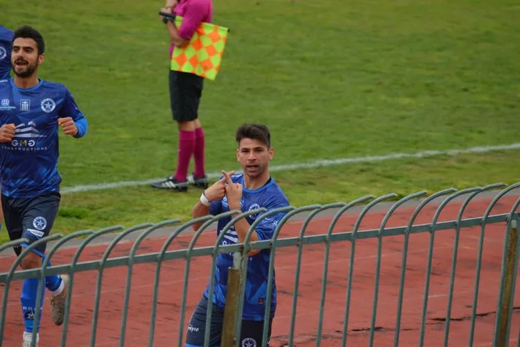 ΑΟΑΝ-Άρης Σούδας 2-0: Τα highlights του αγώνα (vid)