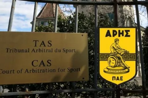 Super League Interwetten: Η νέα βαθμολογία μετά την επιστροφή βαθμών στον Άρη