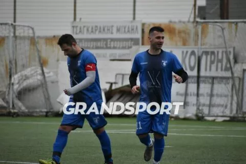 Άλλαξε ημέρα το Νέοι Μινωικής-Δίας