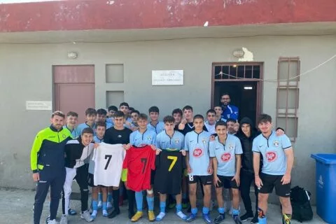 Νίκη αφιερωμένη στον Σεβδαλή…