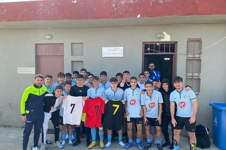 Νίκη αφιερωμένη στον Σεβδαλή…
