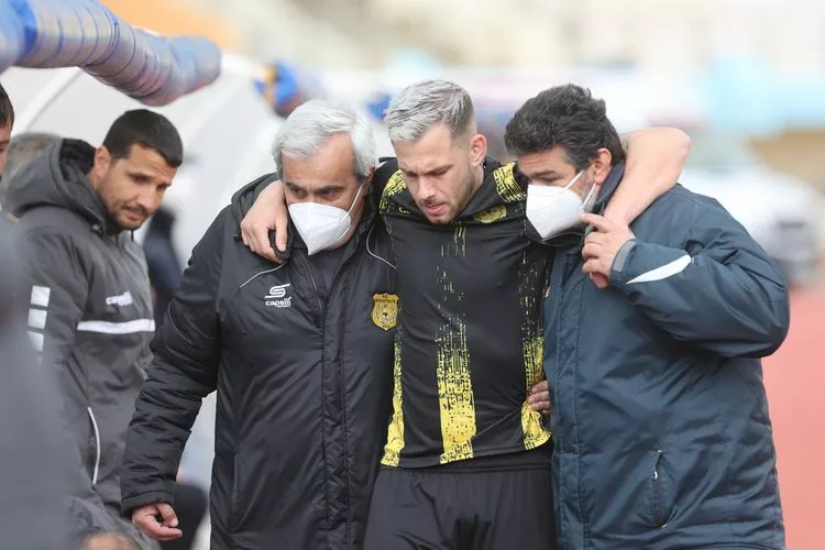 Άσχημα τα νέα με Ποζατζίδη στον Εργοτέλη
