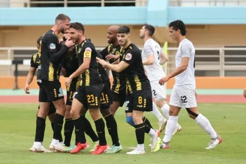 Ομάδα γεννημένη για τα δύσκολα…