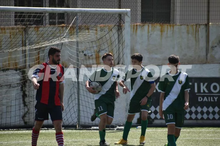Ξεπέρασε το εμπόδιο του Τηγανίτη ο Ερμής Ατσαλένιου!