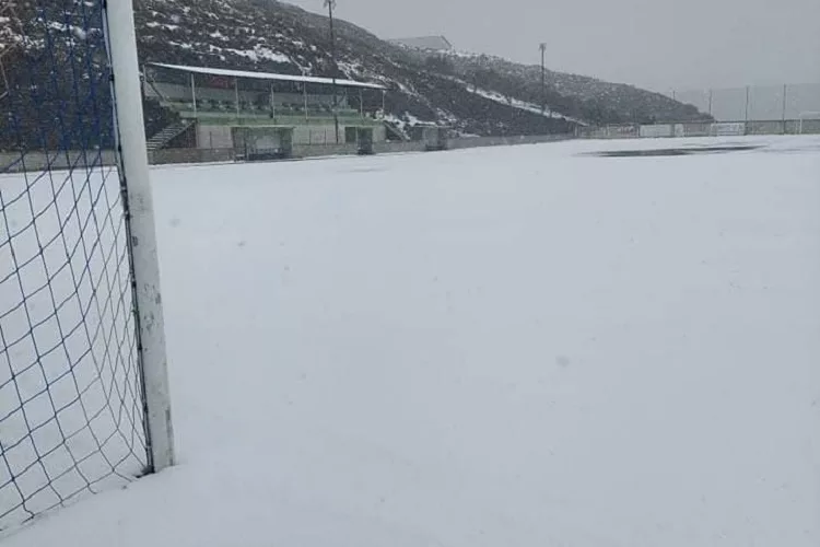 Αλλαγή έδρας λόγω… χιονιού στο Αγία Βαρβάρα-Ασήμι