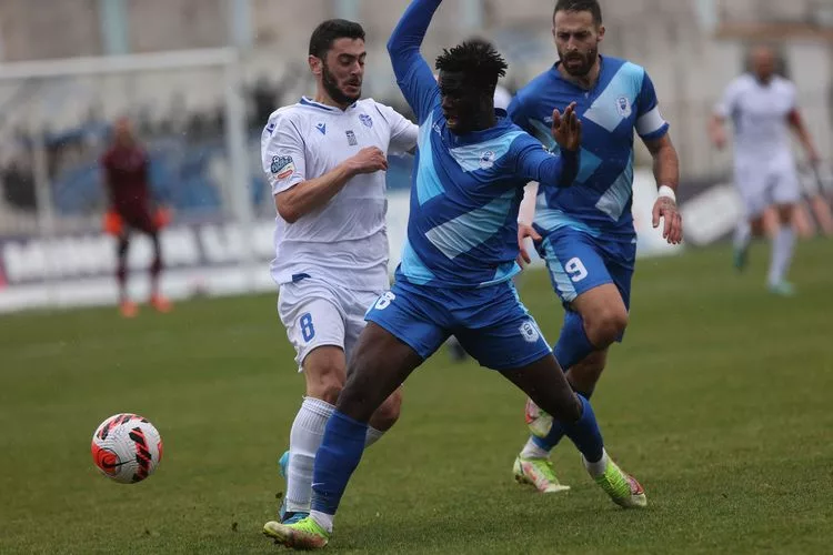Super League 2: Τεράστια «τρίποντα» για Ηρόδοτο και ΟΦΙ – Ισοπαλία για Εργοτέλη