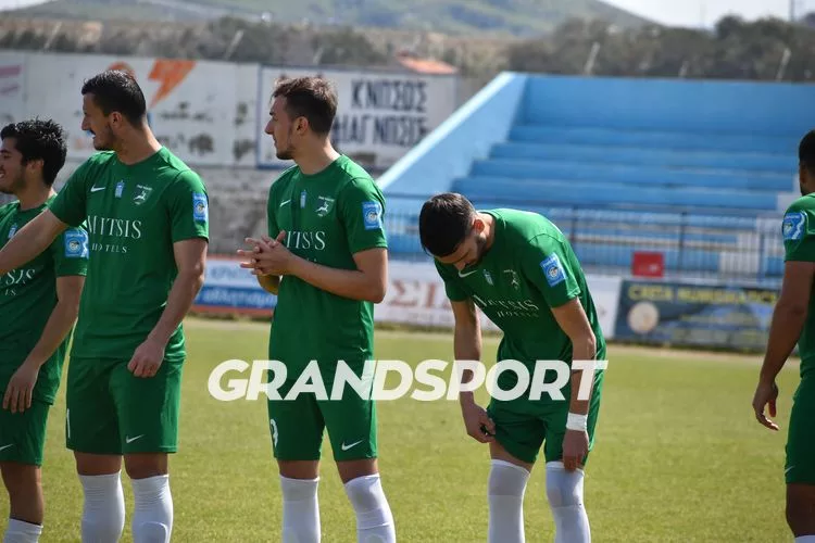 Δεν κατέβηκε με Παναθηναϊκό Β’ η Ρόδος