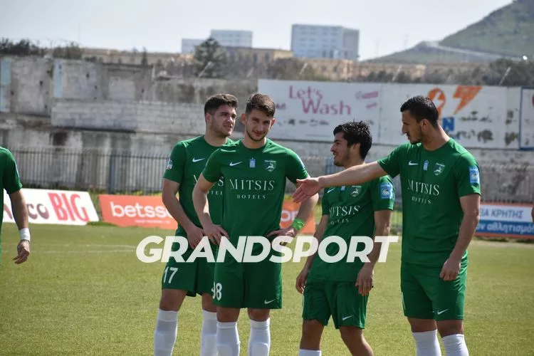 Κατέβηκε με Καραϊσκάκη η Ρόδος, γλίτωσε υποβιβασμό δύο κατηγοριών