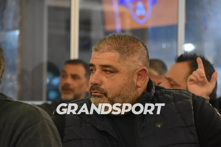 «Καμπάνα» από την ΕΠΟ στον Γ. Μαυράκη!