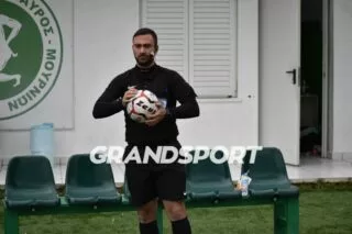 Οι διαιτητές της πρώτης αγωνιστικής των μπαράζ της Γ’ Εθνικής