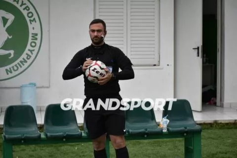 Μπαράζ ανόδου στη Γ’ Εθνική: Καλυβιανάκης στη Ν. Αλικαρνασσό, Κλαμπατσέας στα Χανιά
