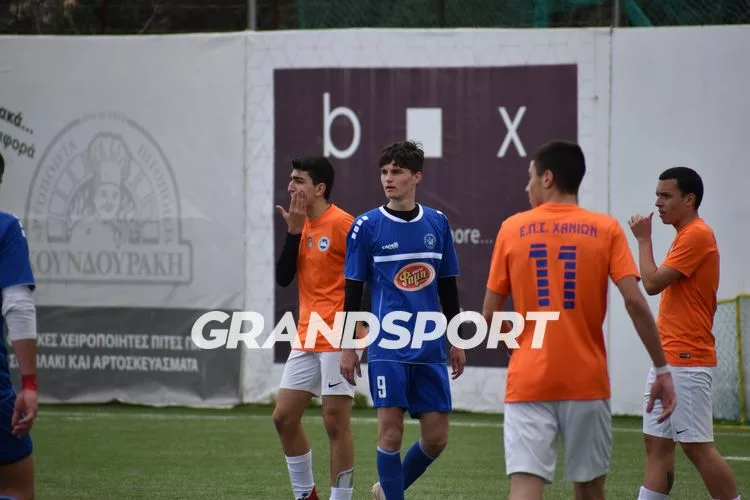 Στη Βούλα με στόχο την πρόκριση οι Μικτές Ομάδες του Ηρακλείου (vid)