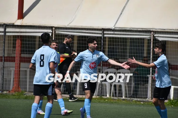 Πέρασε από τη Μινωική η Δόξα Ηρακλείου