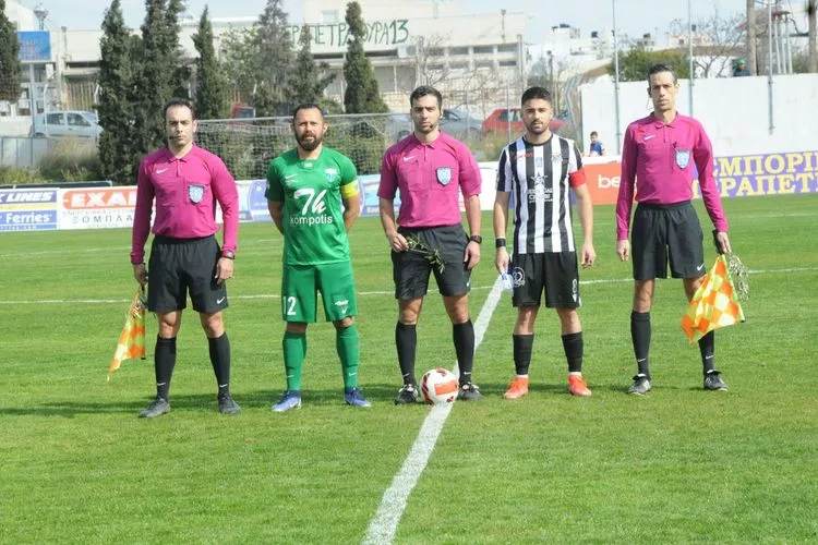 Προσπάθησε, αλλά ηττήθηκε ο ΟΦΙ