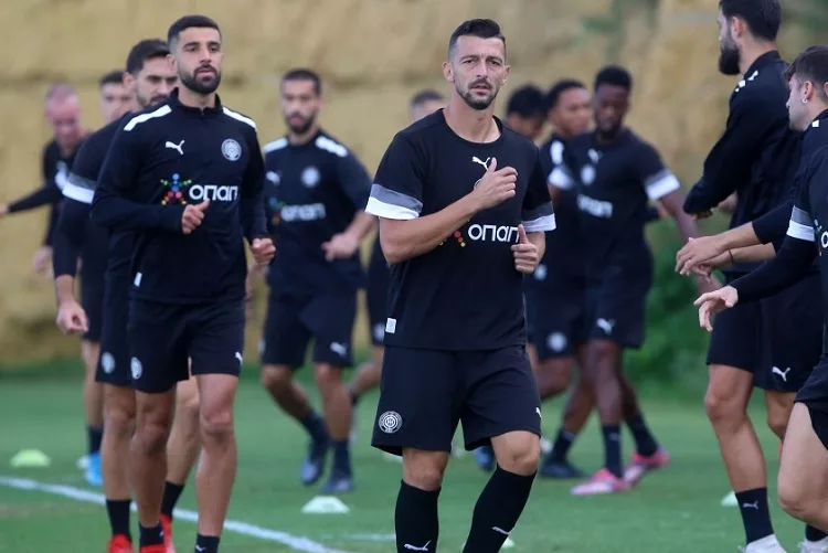 Με τα γνωστά προβλήματα ολοκληρώθηκε η προετοιμασία ενόψει Ιωνικού