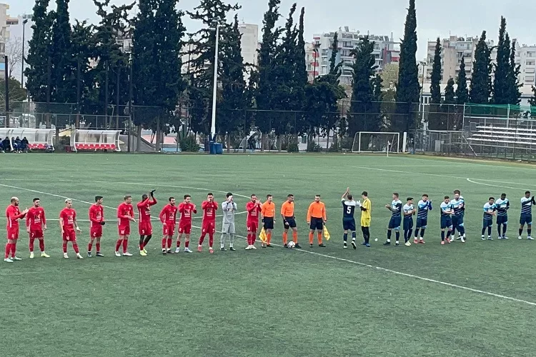 «Πάλεψε» όσο μπορούσε η Αναγέννηση