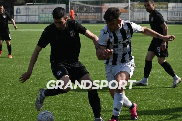 Α1 ΕΠΣΗ: Κερδισμένος ο… Ρωμανός στο ντέρμπι