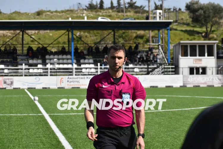 Α1 ΕΠΣΗ: Οι διαιτητές της πρεμιέρας