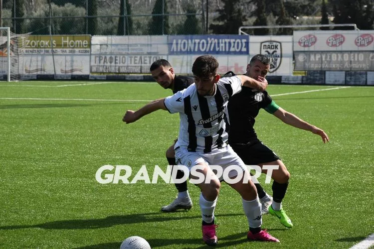 «Χ»αμένοι και οι δύο στον Κρουσώνα