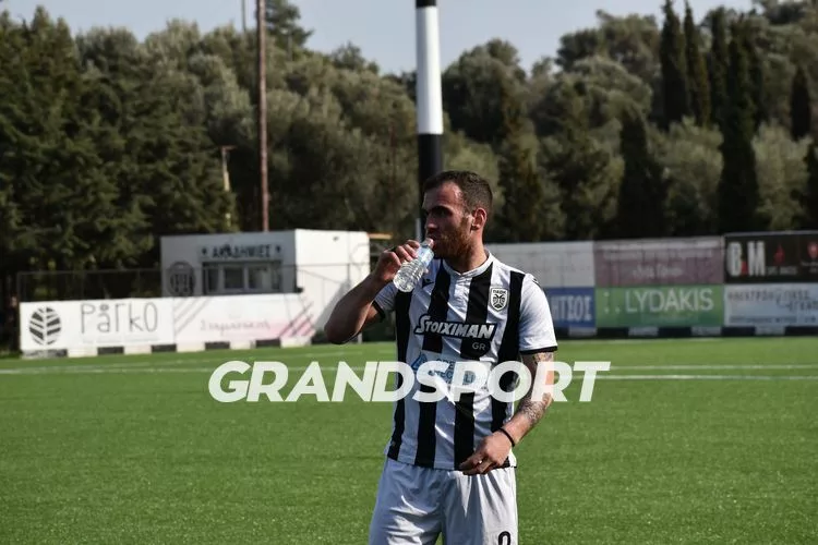 Ρ. Μπαμπουλάκης: «Απόφαση καρδιάς»
