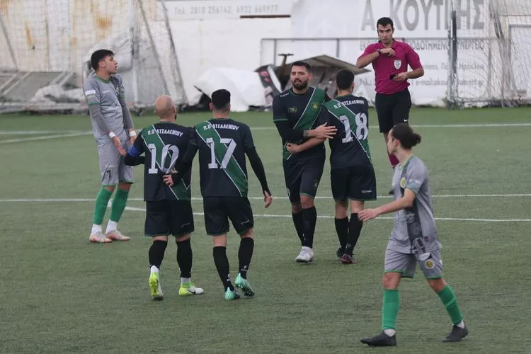 Με «όργια» Καϊμακαμούδη ο ΠΟΑ παρέμεινε «ζωντανός»