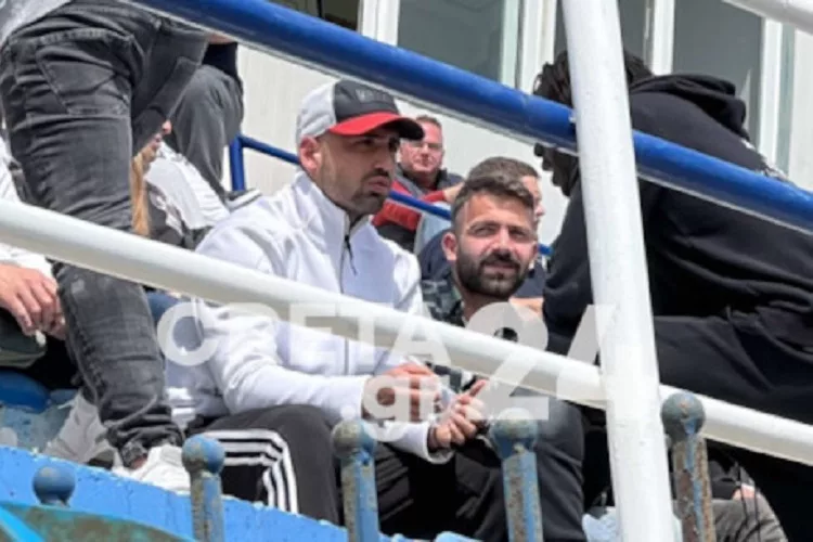 Παρακολούθησε το Ηρόδοτος-Ρόδος ο Προβυδάκης
