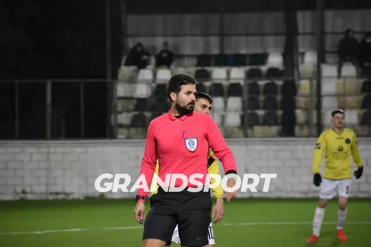 Άλλαξε ο επόπτης στο Ρούβας – Χερσόνησος