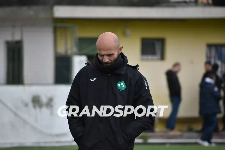 Αναστασιάδης: «Το Πόρος-ΠΟΑ δεν είναι ντέρμπι» (vid)