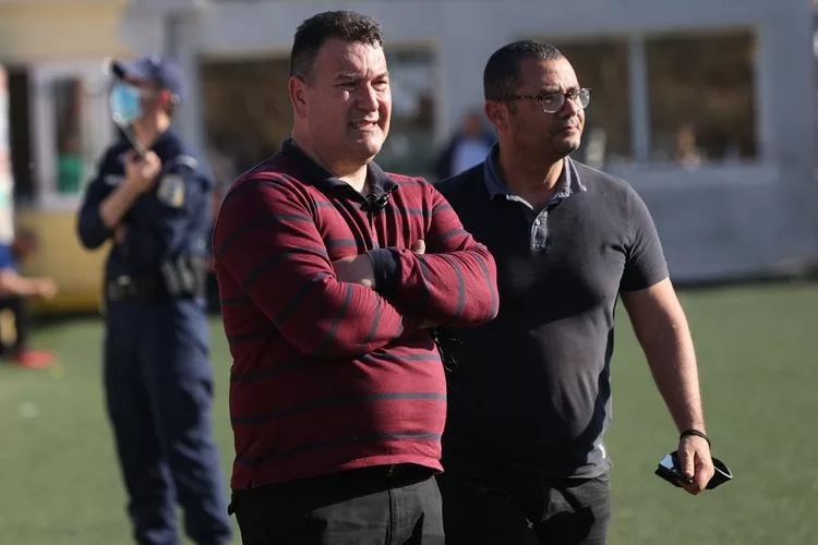 Μ. Κουτεντάκης: «Η επιτυχία μας είναι μια ομαδική δουλειά»